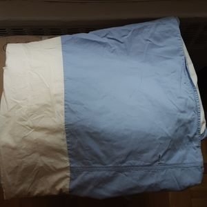 Queen Size dust ruffle